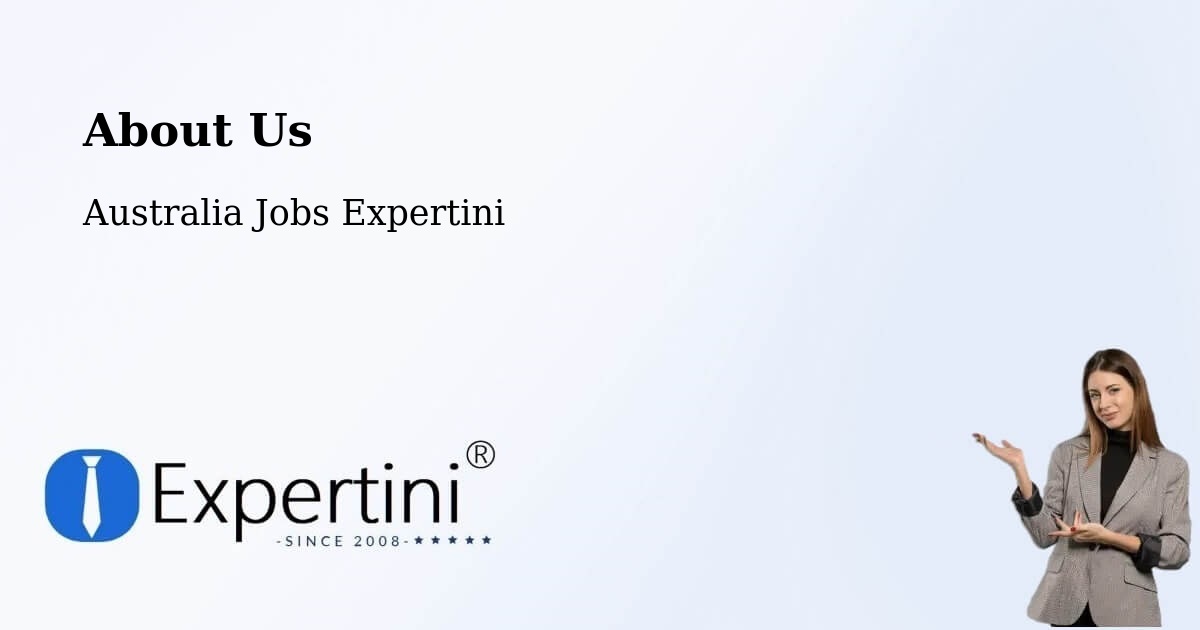 About Expertini Recruitment Platform  – Hobart - Hobart, Australia Jobs Expertini