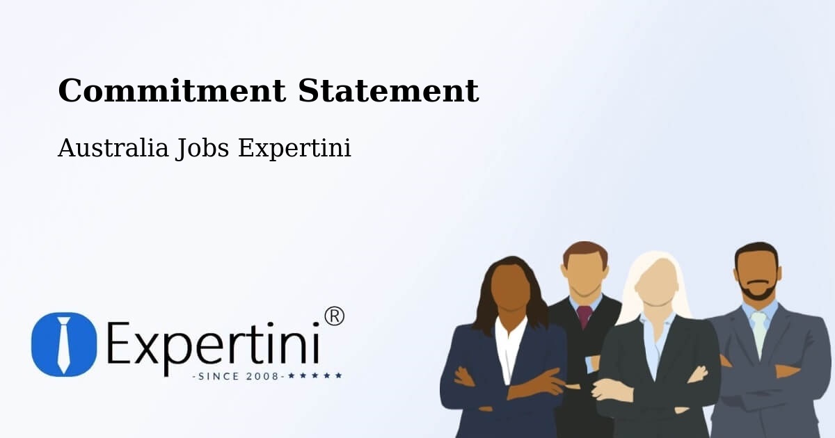 Corporate Commitment – Hobart - Australia Jobs Expertini