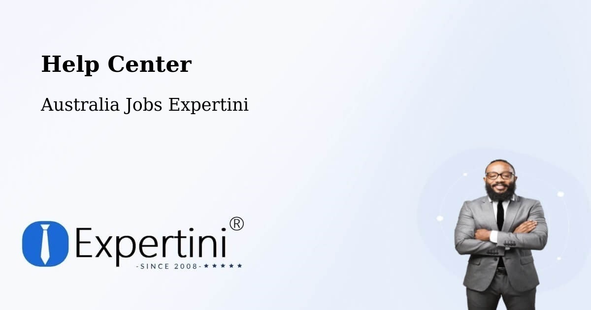 Help Center – Hobart - Australia Jobs Expertini