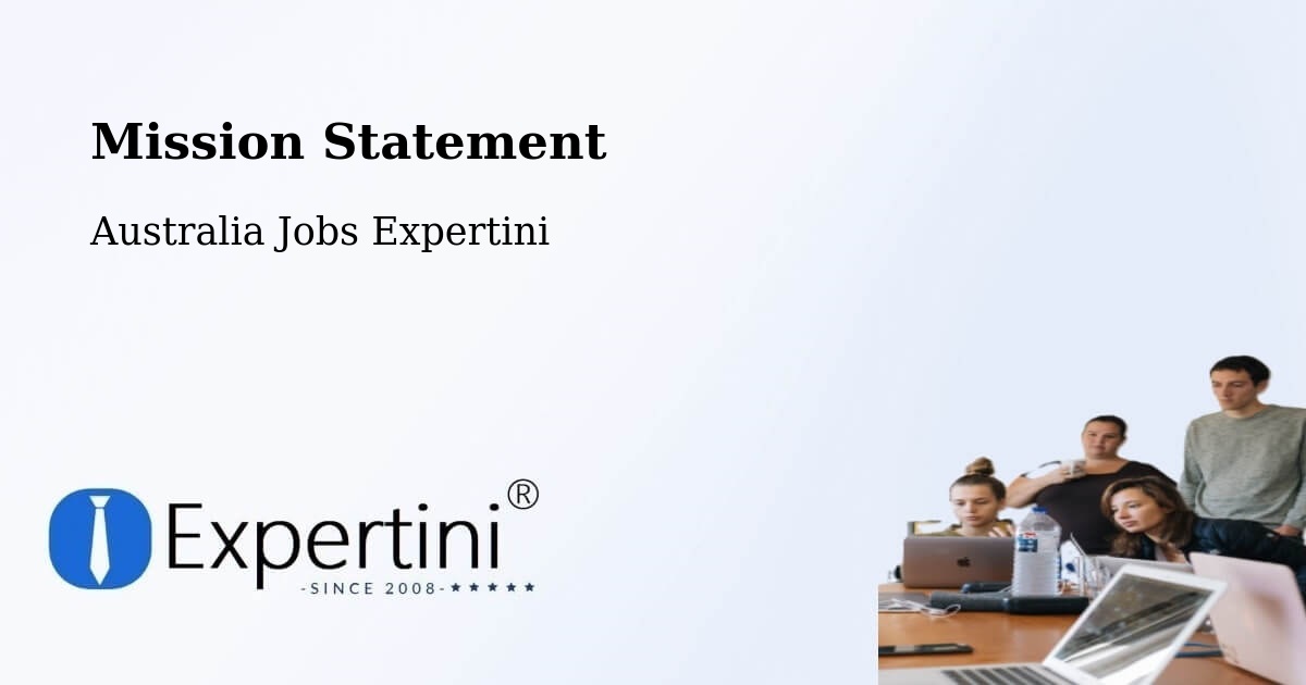 Corporate Mission – Hobart - Australia Jobs Expertini